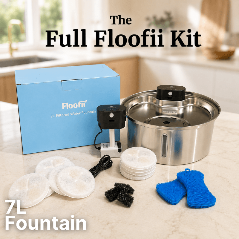 The Full Floofii™ Kit