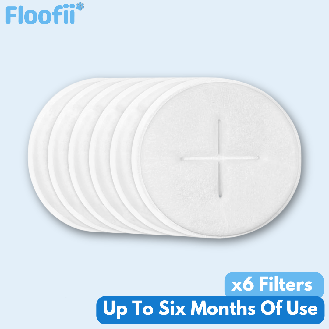 Floofii™ 7L Filter Replacement Kit