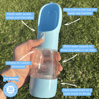 Floofii™ Sip 'N Go Water Bottle