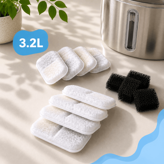 Floofii™ Filter Replacement Kit