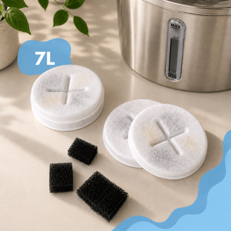 Floofii™ 7L Filter Replacement Kit