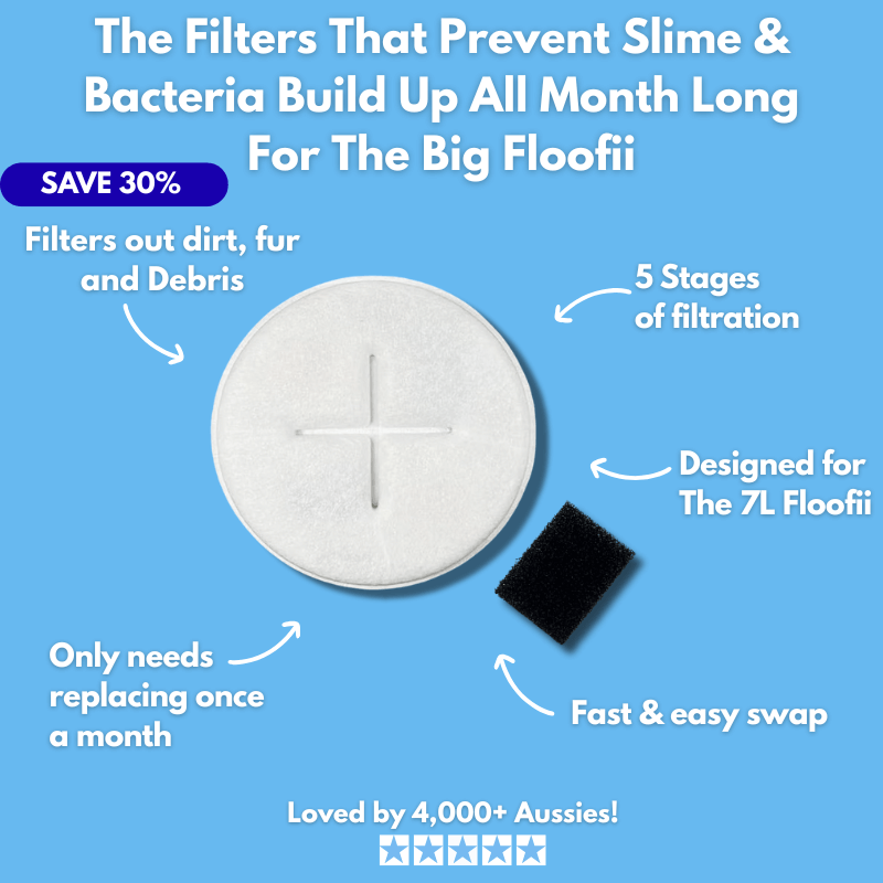 Floofii™ 7L Filter Replacement Kit