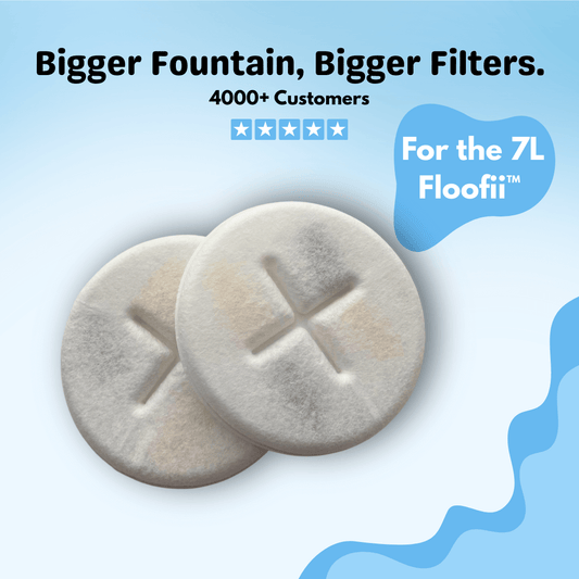 Floofii™ 7L Filter Replacement Kit
