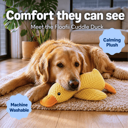 Floofii™ Cuddle Duck