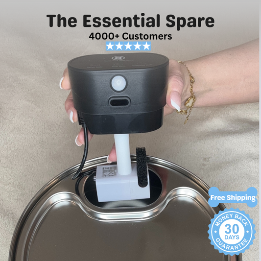 Floofii™ Replacement Pump