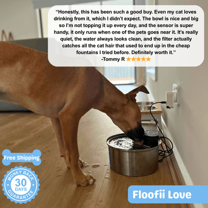 Floofii™ Set & Forget Bundle