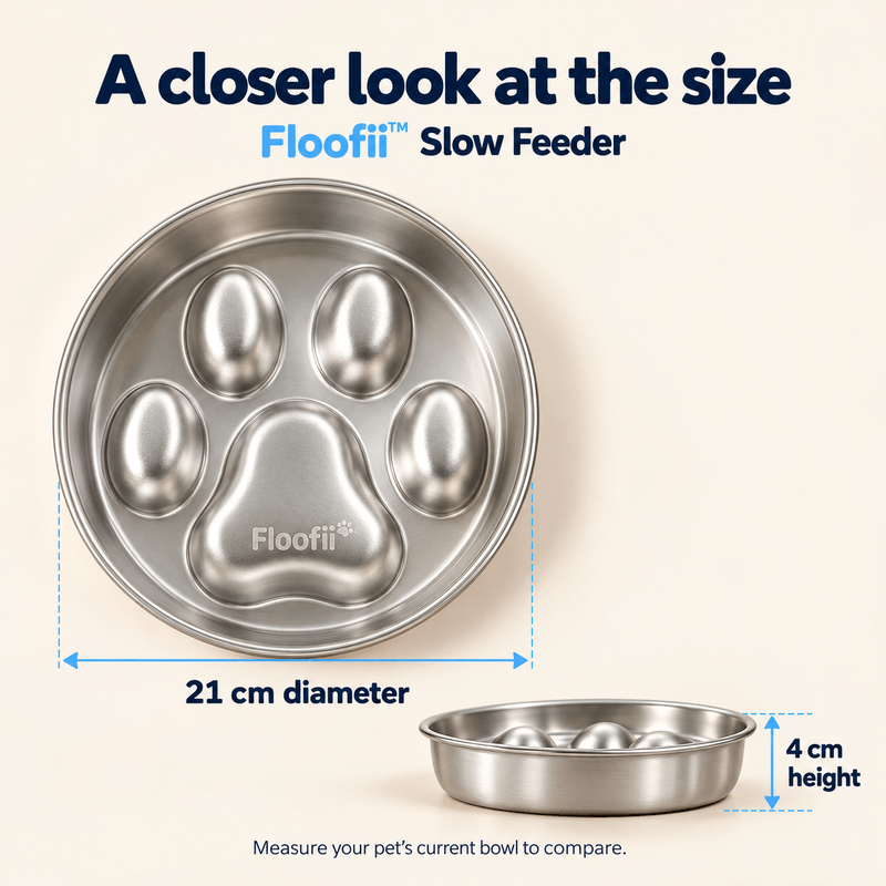 Floofii™ Slow Feeder Bundle