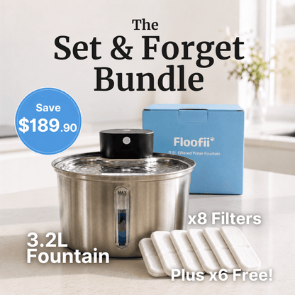 Floofii™ Set & Forget Bundle