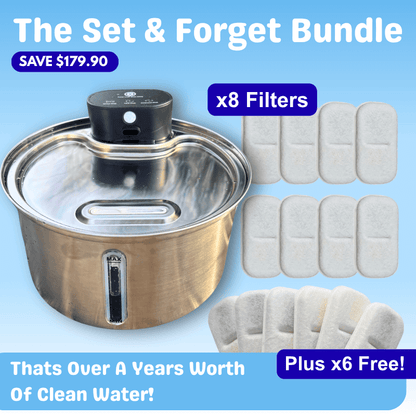 Floofii™ Set & Forget Bundle