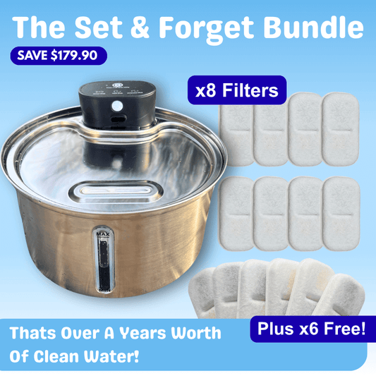 Floofii™ Set & Forget Bundle