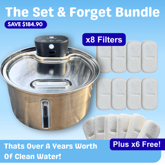 Floofii™ Set & Forget Bundle