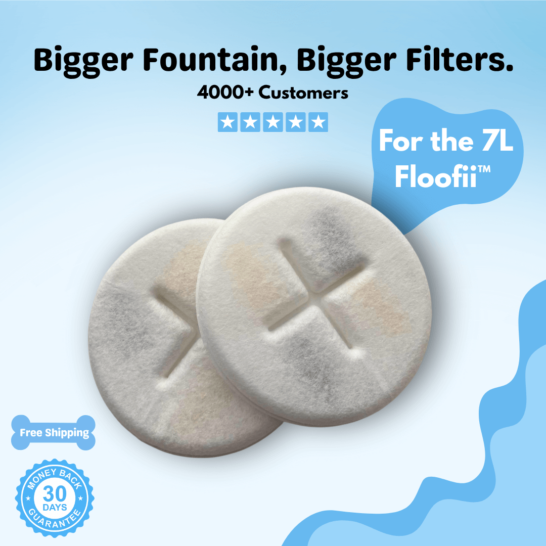 Floofii™ 7L Filter Replacement Kit