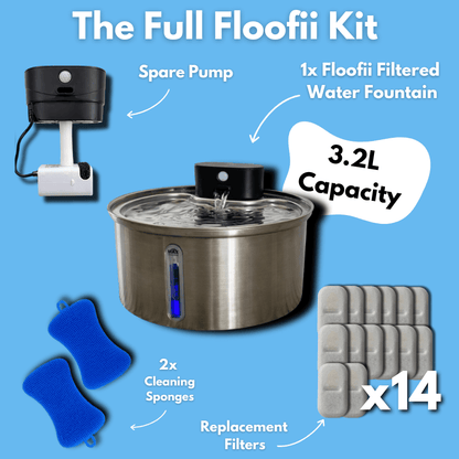 The Full Floofii™ Kit