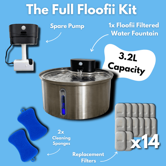 The Full Floofii™ Kit