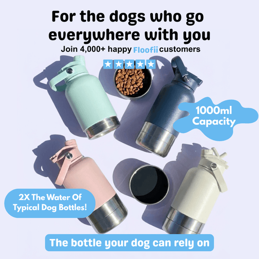 The Floofii™ Bottle